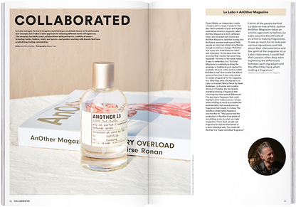 Magazine B - Issue 65 Le Labo