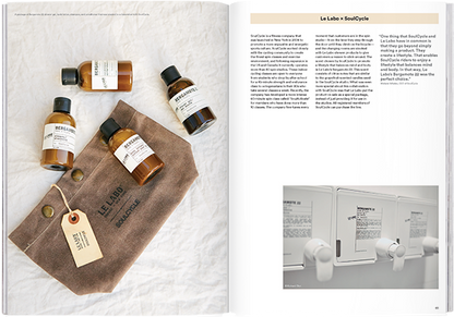 Magazine B - Issue 65 Le Labo