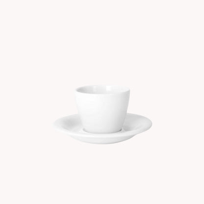 Meno Espresso Cup & Saucer 90ml