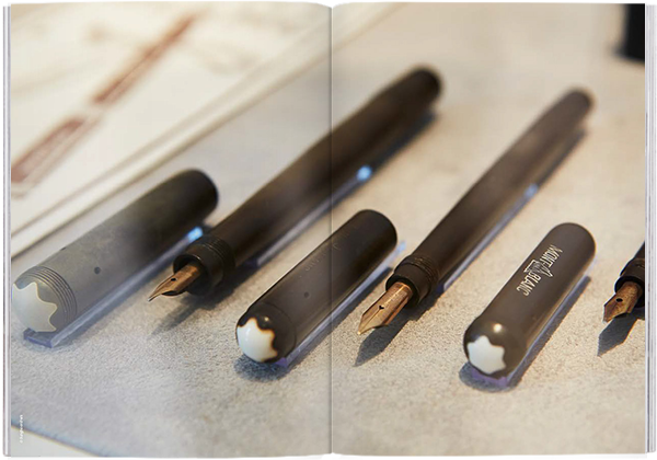 Magazine B - Issue 80 MONTBLANC