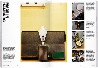 Magazine B - Issue 80 MONTBLANC