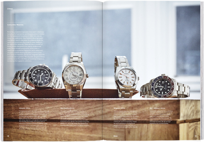 Magazine B - Issue 41 Rolex / ​مجلة بي - العدد 41 روليكس