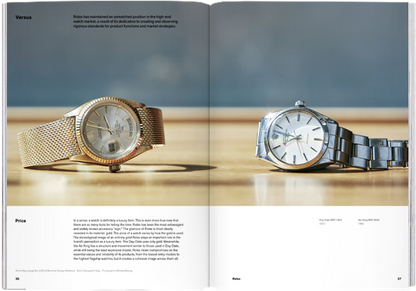 Magazine B - Issue 41 Rolex / ​مجلة بي - العدد 41 روليكس