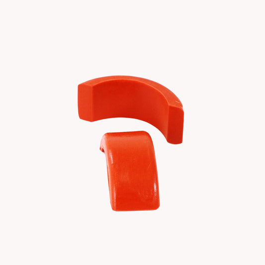 Syphon Stand Holder Rubber Attachment (In Pairs)