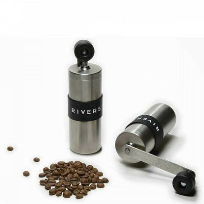 Rivers Coffee Grinder Grit