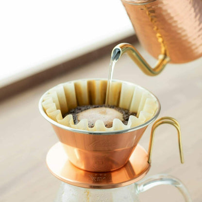 Kalita Copper Gooseneck Kettle - 600ML