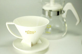 Kono Cone Dripper Set - 2 Cups