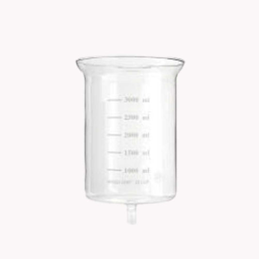 Top Beaker for 25 Cup Cold Drip Maker (CDM25)